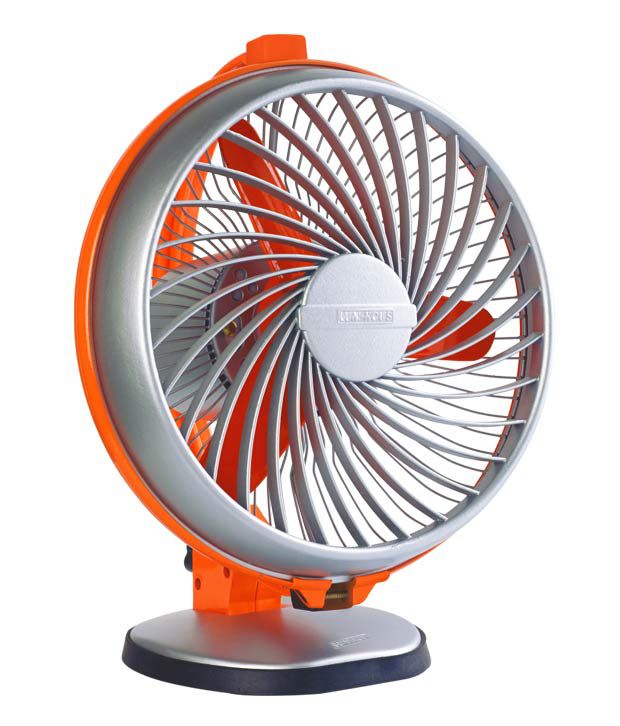 Mini Table Fan with 3 Blade